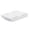 B001- White, variant on Office Desk Drawer Organizer, Pull Out Drawer, Plastic Drawer Storage Organizer, 9X18 In, 1 Pc, White, PeelandStick, Desk Organization, Office Storage