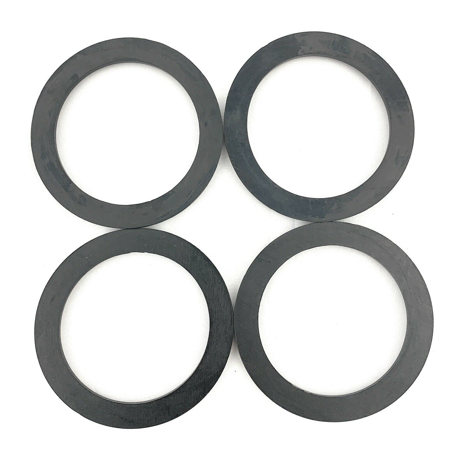 4X Hot Tub Spa 2" Heater or Pump Union Gasket Balboa Gecko Walmart