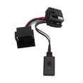 thumbnail image 4 of 5.0  Aux Cable,  AUX Adapter Convenient Antiaging Wearproof Plug And Play  For Cars, 4 of 8