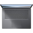 thumbnail image 5 of Microsoft Surface Laptop3 15" Windows Computer Ryzen R5 16GB DDR 256GB SSD Platinum V9R-00001, 5 of 7
