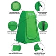 thumbnail image 2 of GigaTent Pop Up Pod Tienda de campaña para ducha con privacidad para vestuario – Refugio portátil instantáneo para la lluvia al aire libre, inodoro de campamento para camping y playa – Ligero y resist, 2 of 5
