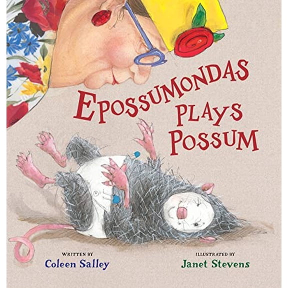 Pre-Owned Epossumondas Plays Possum Paperback