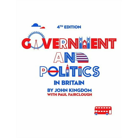 Government and Politics in Britain (Paperback)