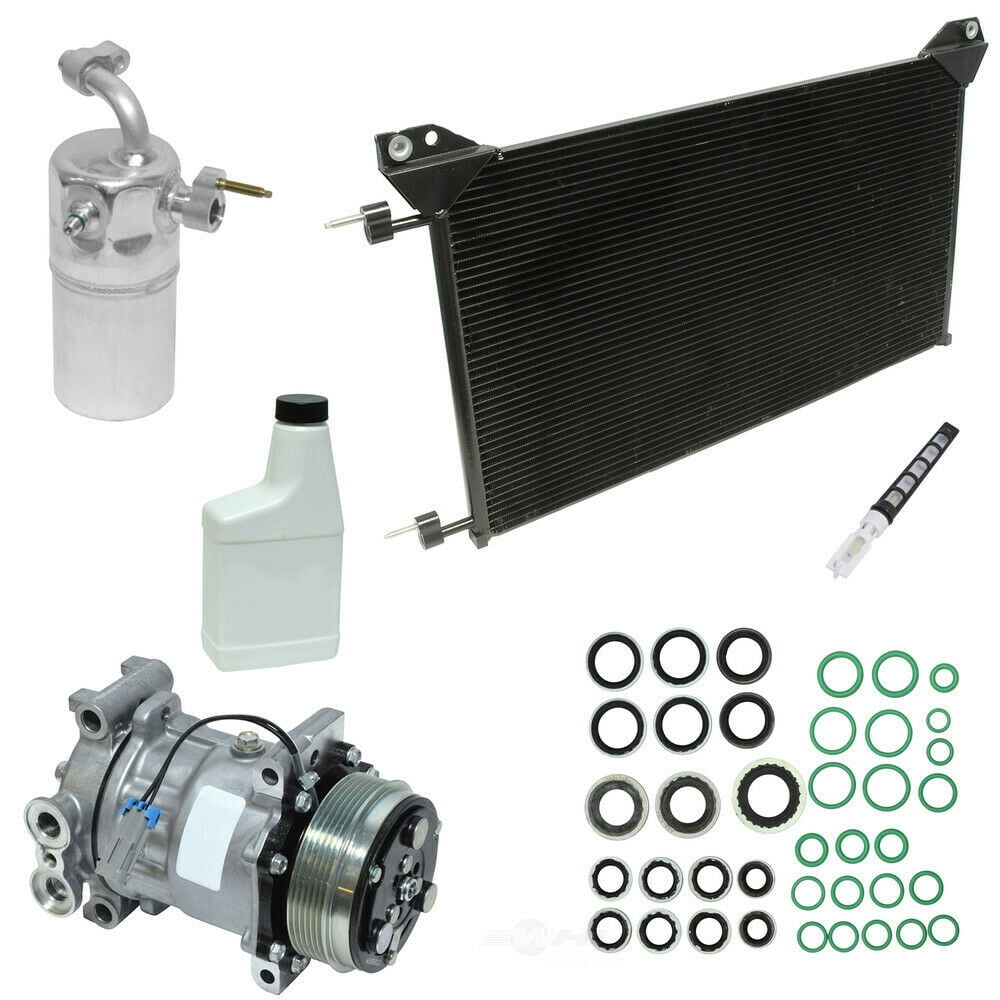 Universal Air Conditioner (Uac) KT4887A A/C Compressor Kit Compressor