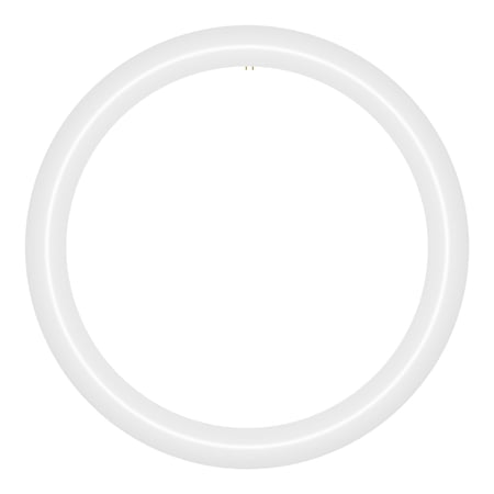 NYLL 16 inch T9 Circline Type A Plug & Play LED Lamp, Cool White (4100K) Direct Replacement for 40W FC16T9/CW, FCL40 (Without Rewiring or Modification) Ballast Required!
