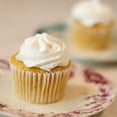 thumbnail image 2 of Rubicon Bakers Vegan Vanilla Dream Cupcakes, 2 Count, Baked, Frozen, Clamshell, 2 of 4