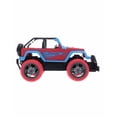 thumbnail image 3 of Carro a Control Remoto The Baby Shop UJ99Y186B R/C 27MHz 1:18 con Luz 10 Km/h Rojo -, 3 of 8