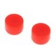 thumbnail image 4 of Reemplazo de los bots de los agarres del parachoques de las barras de para el controlador Azul rojo Sunnimix Thumbsticks Grips Botones, 4 of 6
