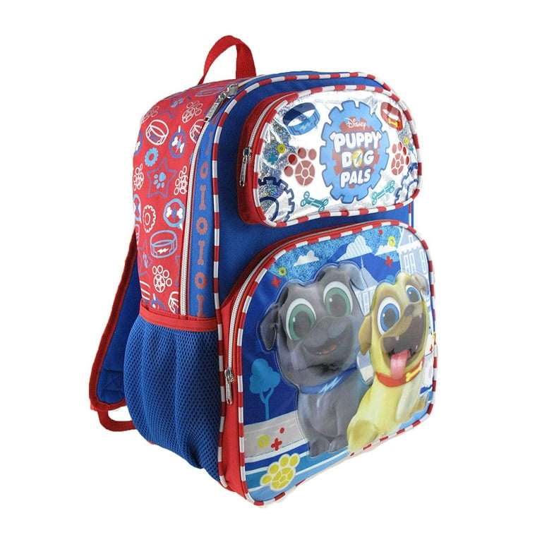 Backpack Puppy Dog Pals Paw 16