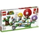 thumbnail image 3 of LEGO Super Mario Toadâs Treasure Hunt Expansion Set 71368 Building Kit; Toy for Kids to Boost Their Super Mario Adventures with Mario Starter Course (71360) Playset, New 2020 (464 Pieces) LEGO -, 3 of 6