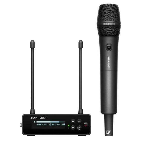 Sistema de micrófono inalámbrico Sennheiser EW-DP 835 Set (R4-9)