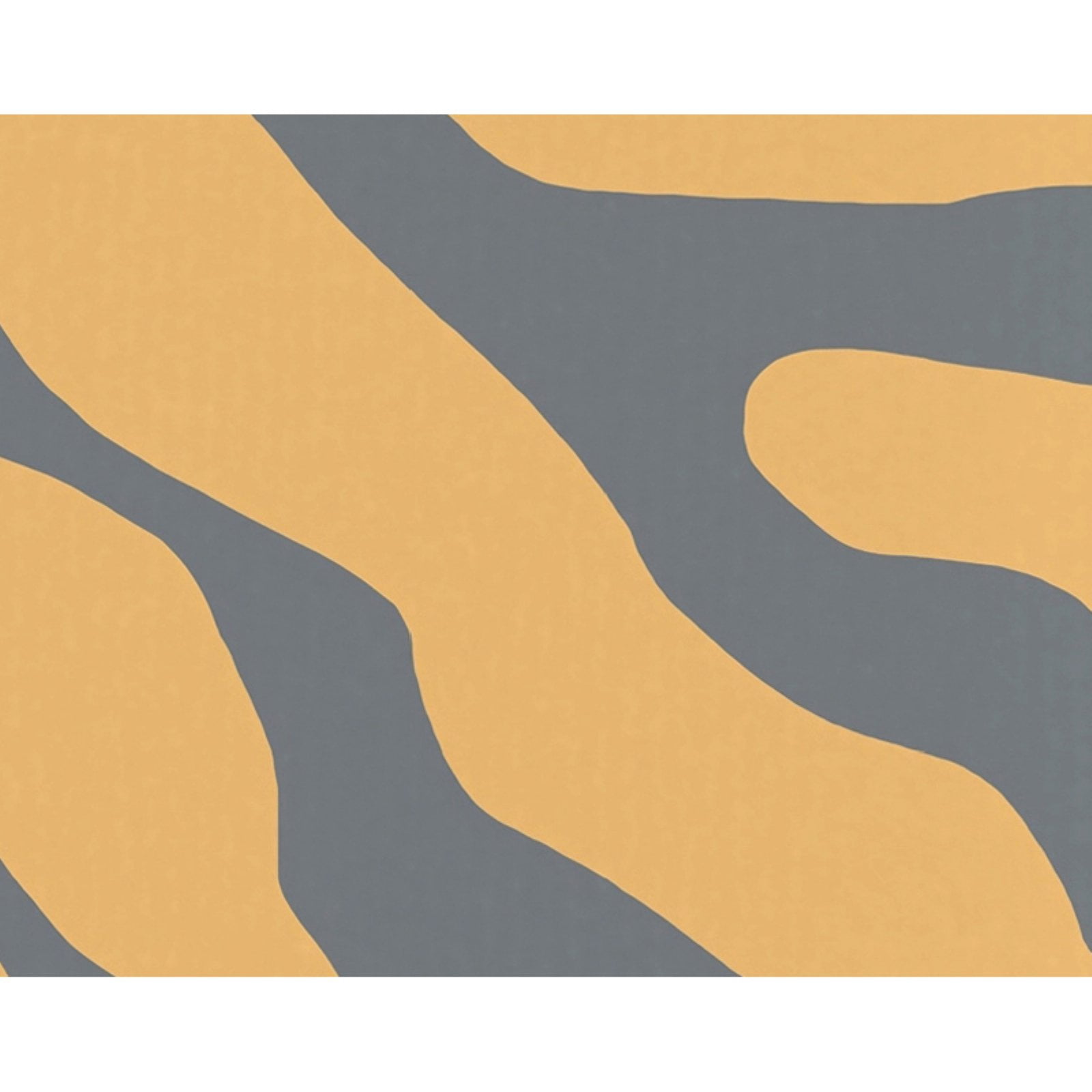 Simply Daisy 18" x 30" Animal Stripe Geometric Print Kitchen Towel