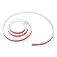 thumbnail image 1 of Floor Cable Cover Versatile Placement Cable Hider Floor with White PVC for Home, 1 of 5