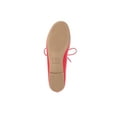 thumbnail image 5 of No Boundaries Women's Bow Mary Jane Ballet Flats, 5 of 6