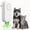 1P, variant on Cat Litter Deodorizer, Plug In Negative Ion Odor Eliminator, Filter-free Air Purifier for Pets, Bedroom, Office, Toilet, Wardrobe, Shoe, Quiet Portable Mini Air Purifier