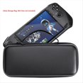 thumbnail image 5 of Bolsa de Almacenamiento Portátil Estuche de Transporte para Consola de Juegos Claw EVA Bolso Protector Impermeable y Anticaídas Negro, 5 of 5