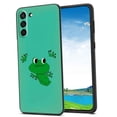 thumbnail image 1 of Compatible with Samsung Galaxy S22+ Plus Phone Case, Frog-0327227-102 Case Silicone Protective for Teen Girl Boy Case for Samsung Galaxy S22+ Plus, 1 of 1