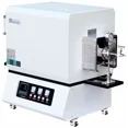 thumbnail image 2 of Across International TF1400.60 1-Zone Tube Furnace with Alumina Tube ETL/CE Certified , 1400°C Maximum Working Temperature, 2 of 5