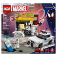 thumbnail image 2 of Set LEGO Super Heroes Multiverso Arácnido: Miles Morales vs Mancha 76311, 2 of 4