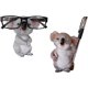 thumbnail image 2 of Cute Koala Glasses Frame - Resin Animal Statue Display Stand for Sunglasses (Desk Decoration), 2 of 5