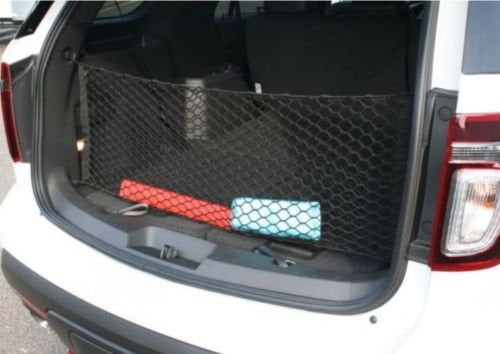 2011-present Envelope Cargo Net For FORD EXPLORER POZEL 2011-present Envelope Cargo Net For FORD EXPLORER POZEL