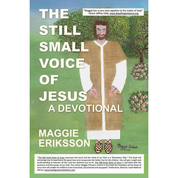The Still Small Voice of Jesus, (Paperback)