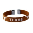 thumbnail image 2 of NCAA Texas Longhorns Ribbon Band Bracelet, 2 of 2
