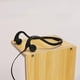 thumbnail image 5 of 2 uds auriculares con cable de conducción ósea graves para al gimnasio, 5 of 9
