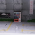 thumbnail image 6 of 1:64 Parking Lot Display LED Lighting Car Garage Diorama Connector Scene Model Scale Car Model Display Case with Parking Lot Scene Display Stand for Alloy Car Model Toys with Light, 6 of 14