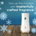 thumbnail image 6 of Glade Automatic Air Freshener Refill Spray, Starlight and Snowflakes, 6.2 oz, 6 of 17