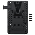thumbnail image 2 of V Mount Battery Plate, Effective Universal Plastic Heat  V Mount Lock Battery Gusset High Hardness  for Battery, 2 of 8