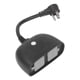 thumbnail image 2 of Enchufe inteligente Nikou WiFi Para exteriores con Control remoto y Durabilidad mejorada, 2 of 9