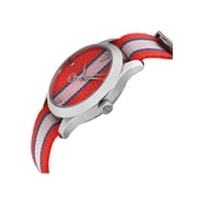 Gucci G-Timeless Red and Pink Dial Watch Steel QuartzUnisex Watch YA1264070