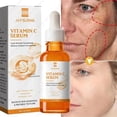 thumbnail image 3 of Suero blanqueador facial con vitamina C, elimina manchas oscuras, pecas, Retinol de melanina, esencia antiarrugas, brillo, cuidado de la piel coreano, 3 of 5
