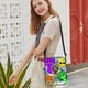 thumbnail image 5 of Bolso bandolera informal con estampado creativo de Sprunki Figures, 5 of 7