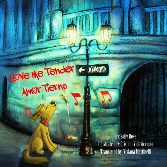 Love Me Tender, (Paperback)