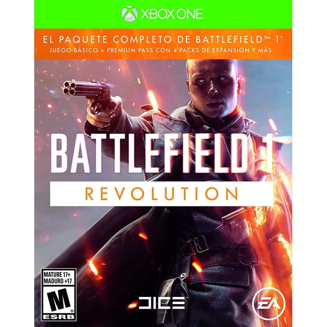 Battlefield Revolution - XB1 EA Battlefield