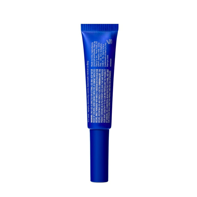 Harry's Men's Targeted Blemish Treatment Gel Cream with