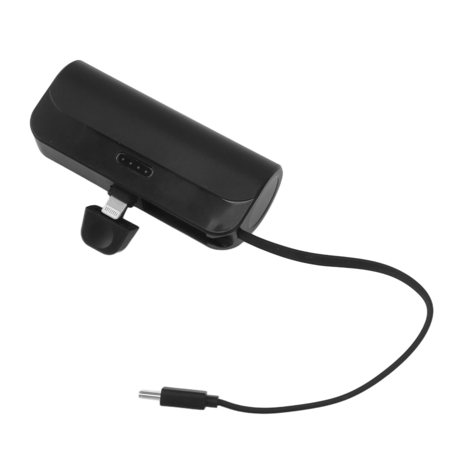 Charging Power Bank, Mini Portable  Automatic Recognition Type C Cable Plug And Play  For DIY Battery Pack