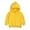 Yellow, variant on Godderr Kids Toddler Dinosaur Hoodie Sweatshirt for Boys Girls ,Zipper Dinosaur Hooded Sweatshirt,Autumn Winter Outwear Jacket for Boys Girls 4Y-12Y