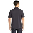 thumbnail image 2 of Sport-Tek PosiCharge Active Textured Polo-S (Iron Grey), 2 of 5