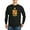 Black, variant on CafePress - Delta Chi Coat Of Arms Long Sleeve T Shirt - Long Sleeve Dark T-Shirt