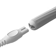 Philips One by Sonicare Rechargeable Toothbrush, Snow, HY1200/27