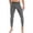 Grey, variant on Men's Fitness Sports Training Tights Quick-Dry Perspiration Wicking Elasticity High Performance Gym Trousers Breathable Athletic Leggings Activewear, S, Navy