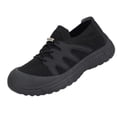 thumbnail image 3 of YOUYEDIAN Orthopedic Shoes for Women Dressy Slip on Non Slip Mesh Sneakers Spring Work Breathable Closed Toe Arch Support Shoes, 3 of 5
