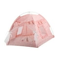 thumbnail image 3 of Nido De Carpas De Gato, Cortina De Carpas Semi Encerrada Cama De Carpa Mascota Soporte Confiable Impermeable Para El Verano Para El Verano Para Mascota, 3 of 8