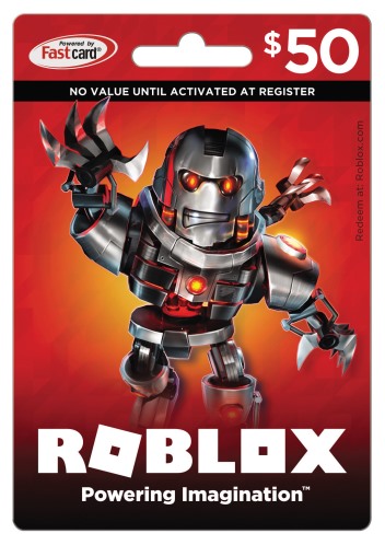 Robl!   ox 50 Game Card Digital Download Walmart Com - roblox 50 game card digital download