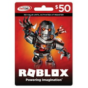 Brand Roblox - roblox 50 game card digital download