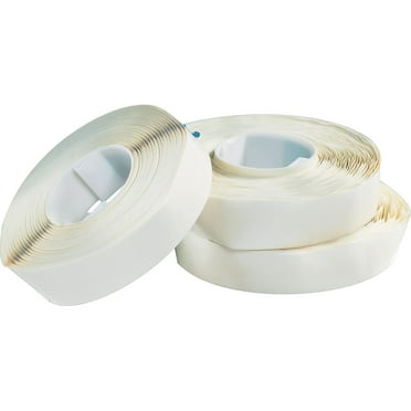 Dot Shot Low Tack Glue Dots Low Profile 1/2" Clear 1500/Roll GD101R