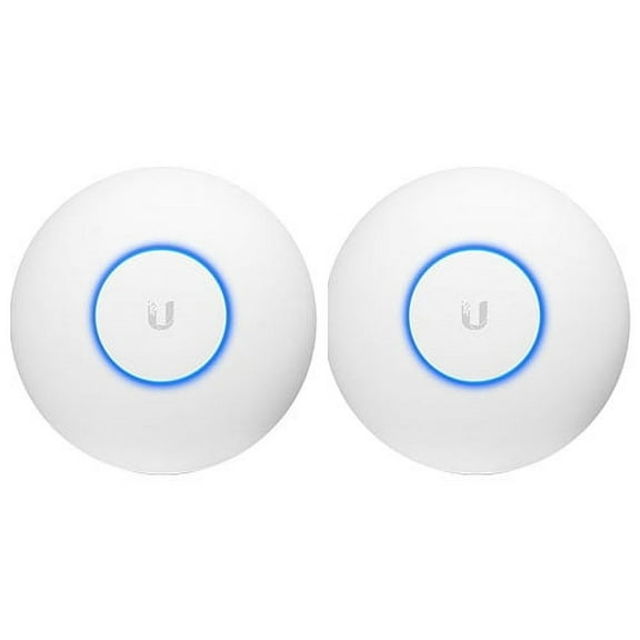 Ubiquiti UniFi XG Quad-Radio 802.11ac Wave 2 Access Point with Dedicated Security Radio UAP-XG-US (2Pack)